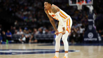 Atlanta Hawks v Minnesota Timberwolves