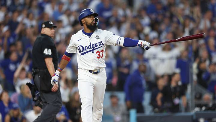 World Series - New York Yankees v Los Angeles Dodgers - Game 2