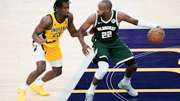 Milwaukee Bucks v Indiana Pacers - Game Six