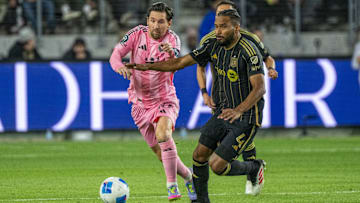 Los Angeles Football Club v Inter Miami - CONCACAF Champions Cup 2025