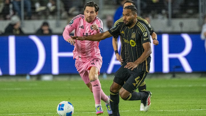 Los Angeles Football Club v Inter Miami - CONCACAF Champions Cup 2025