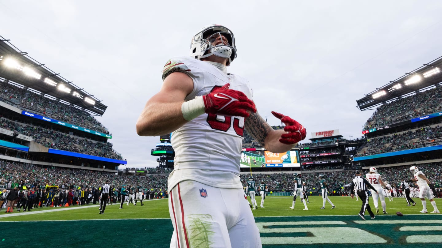 Cardinals TE Disrespected in Top Ten List