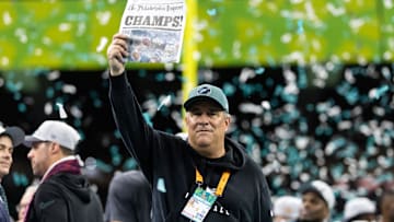 Vic Fangio, Philadelphia Eagles