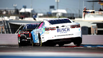 Ross Chastain, Trackhouse Racing Team, NASCAR