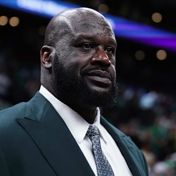 Hall of Fame center Shaquille O'Neal had a great line about Luka Doncic's conditioning.