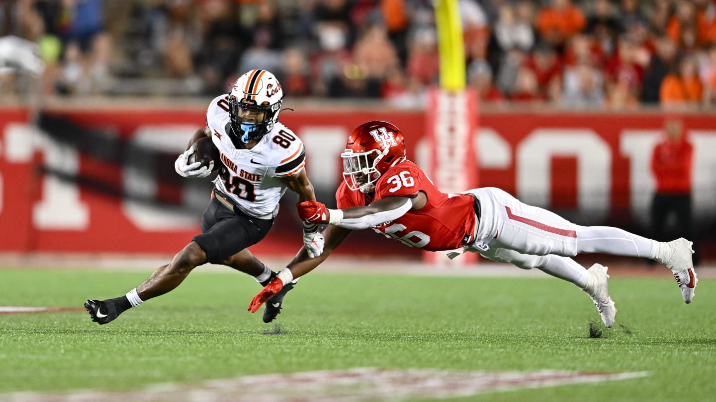 Who Are Oklahoma State’s Top Players in College Football 25?