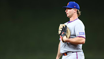 New York Mets v Miami Marlins