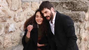 Hercai: Amor y Venganza es una producción turca