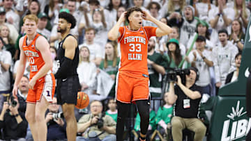 Illinois v Michigan State