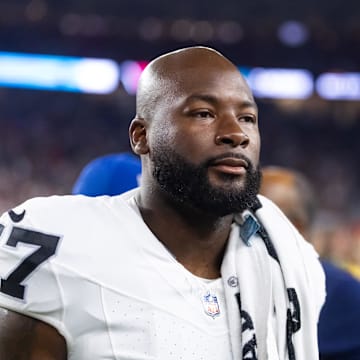 Germaine Pratt is headed to the Colts after a short stint with the Raiders.
