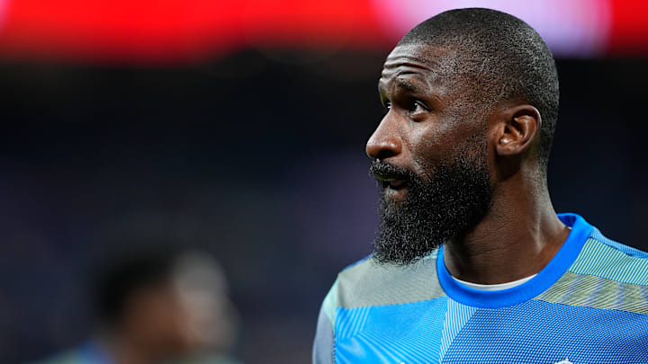 A. Rüdiger - Real Madrid