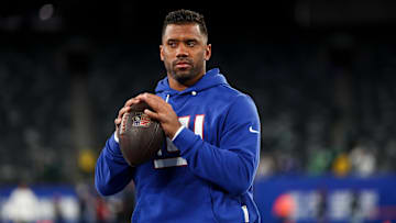 New York Giants, Russell Wilson