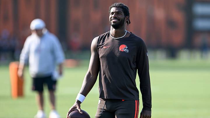 Cleveland Browns Training Camp