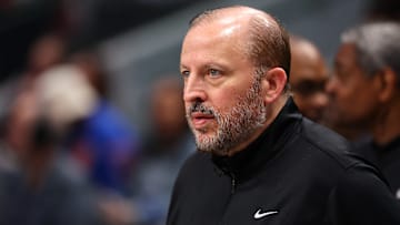 New York Knicks, Tom Thibodeau