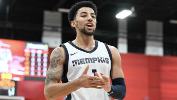 2024 NBA Summer League - Dallas Mavericks v Memphis Grizzlies