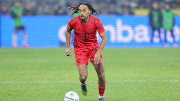Bayern Munich defender Sacha Boey attracting interest from Olympique Marseille.