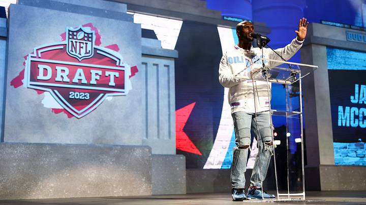 2023 NFL Draft - Rounds 2-3