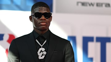 2025 NBA Draft - Round One