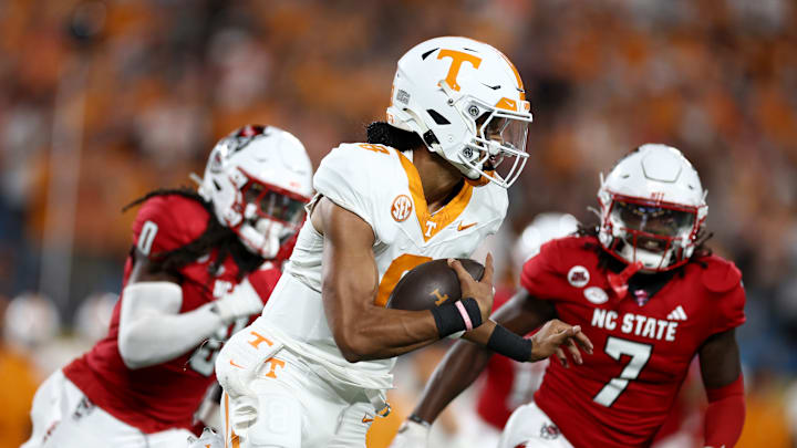 Tennessee v NC State