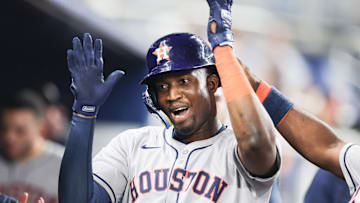 Houston Astros v Miami Marlins