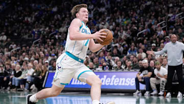 Charlotte Hornets, Kon Knueppel