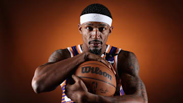 Phoenix Suns Media Day