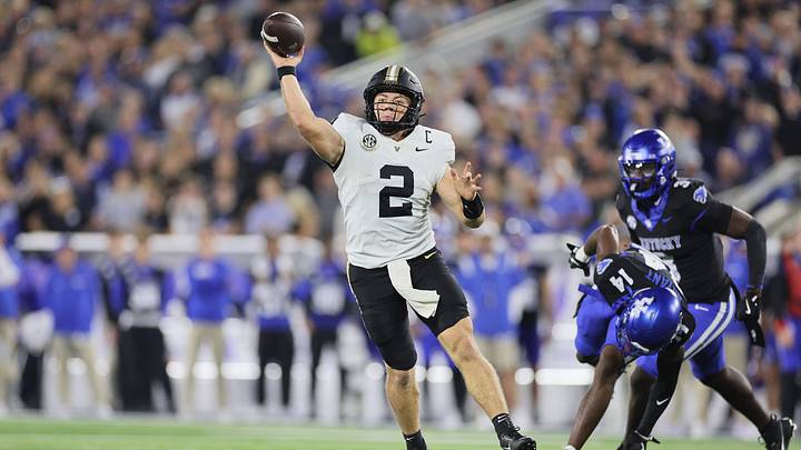 Vanderbilt v Kentucky
