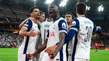 Spurs enter the pre-season as Europa League champions.