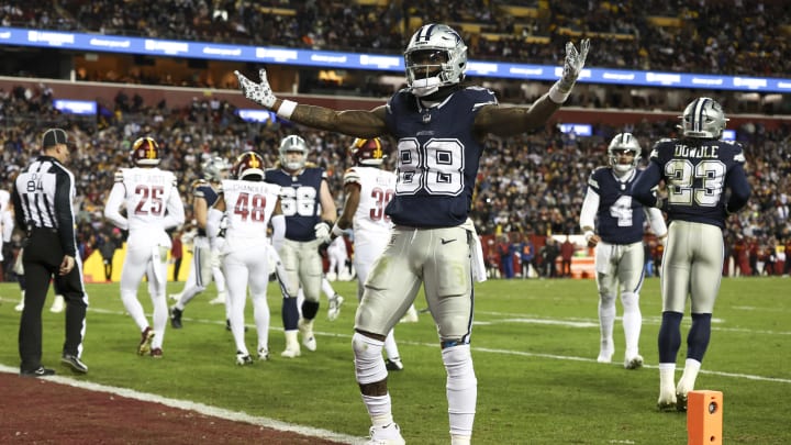 Dallas Cowboys v Washington Commanders