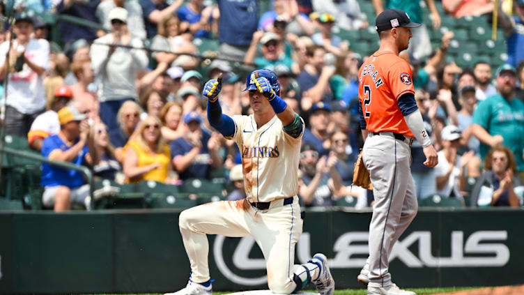 Houston Astros v Seattle Mariners