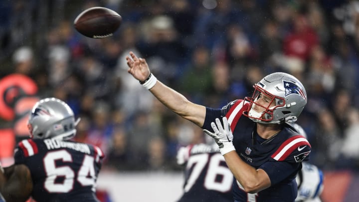 Carolina Panthers v New England Patriots