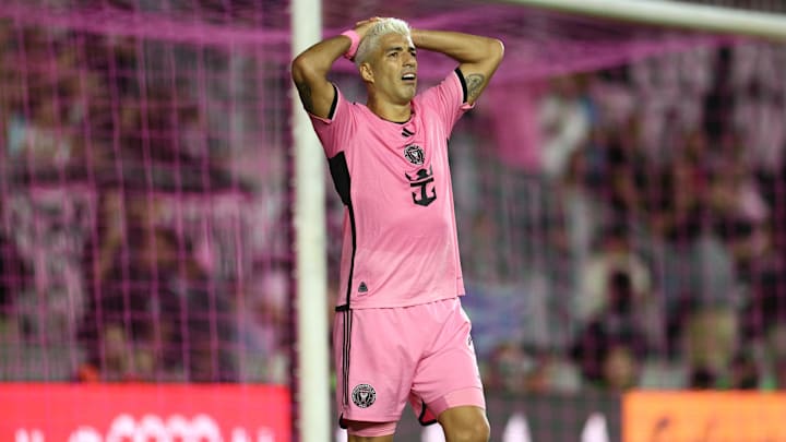 Inter Miami must win Game Three against Atlanta United to advance in the playoffs Inter Miami must win Game Three against Atlanta United to advance in the playoffs