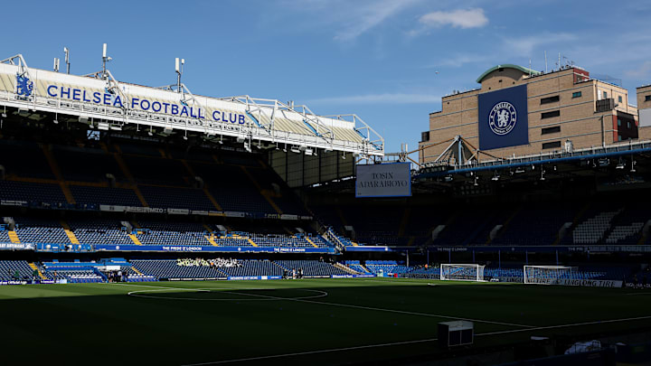 Stamford Bridge Stamford Bridge