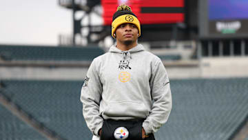 Pittsburgh Steelers v Philadelphia Eagles