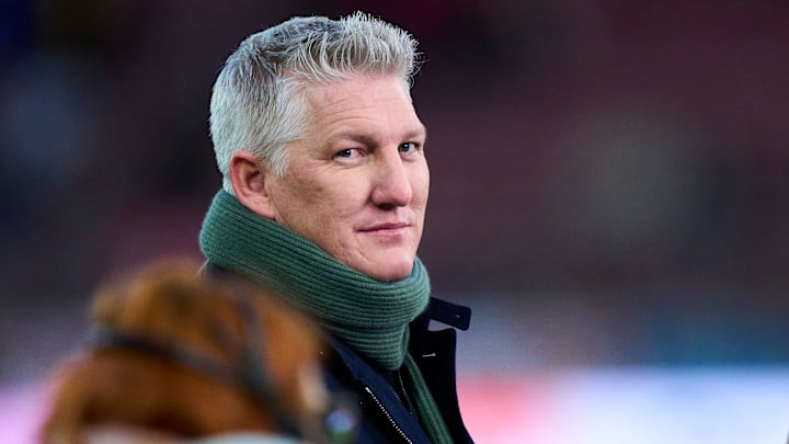 Bastian Schweinsteiger setzt überraschend auf einen VfB-Star