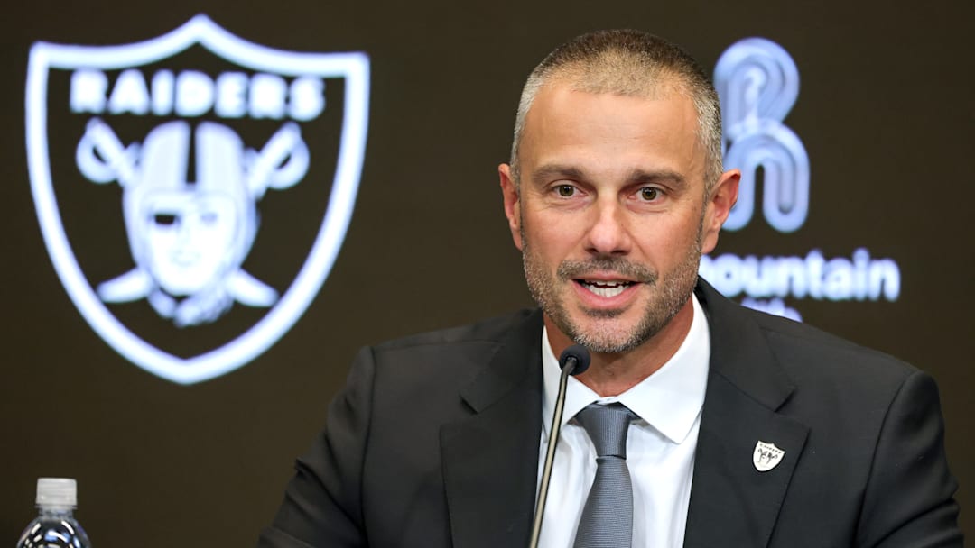 Las Vegas Raiders Introduce Pete Carroll As Head Coach, John Spytek As General Manager