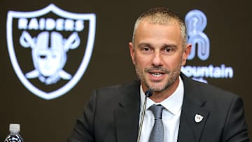 Las Vegas Raiders Introduce Pete Carroll As Head Coach, John Spytek As General Manager