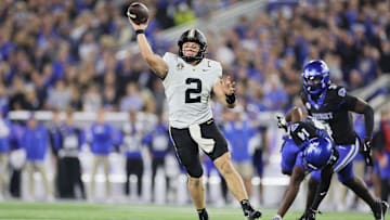 Vanderbilt v Kentucky