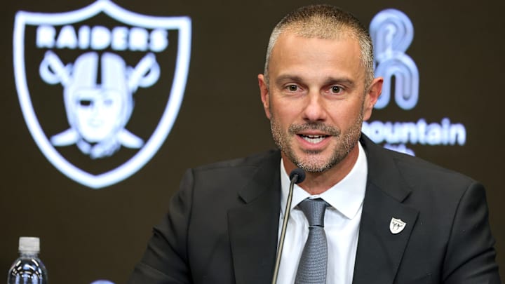 Las Vegas Raiders Introduce Pete Carroll As Head Coach, John Spytek As General Manager