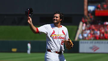 Milwaukee Brewers v St. Louis Cardinals