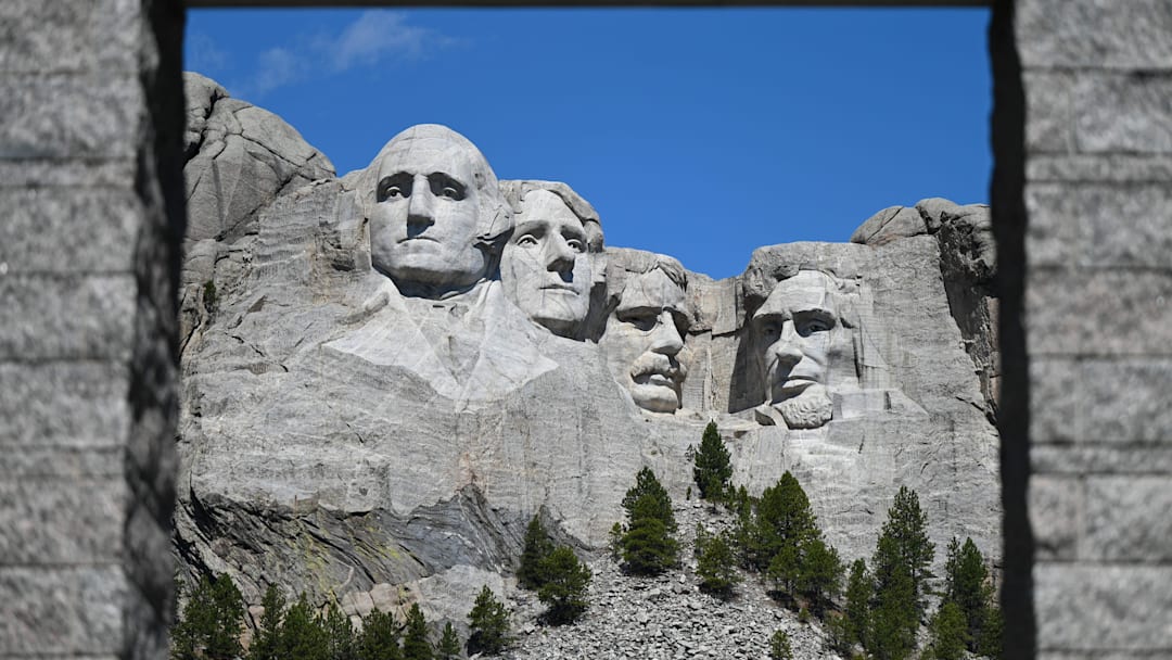 Mount Rushmore 