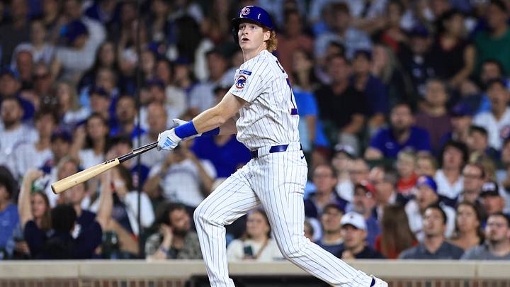 Milwaukee Brewers v Chicago Cubs