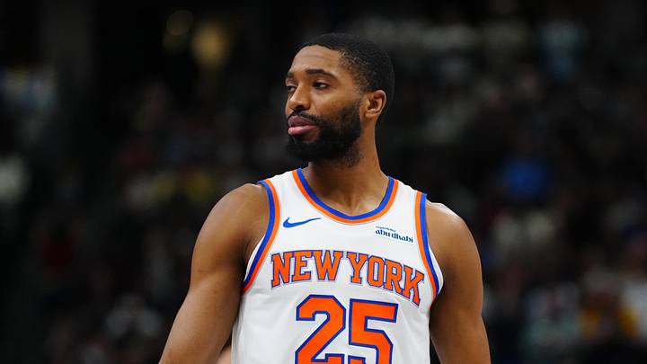 Knicks vs. Nuggets