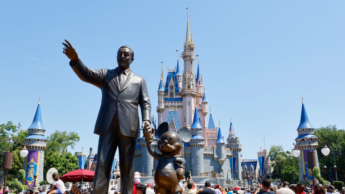 Disney's nostalgia era is done; Time to look forward to new lands