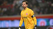 Kevin Trapp verschuldete den Gegentreffer zum 1:2