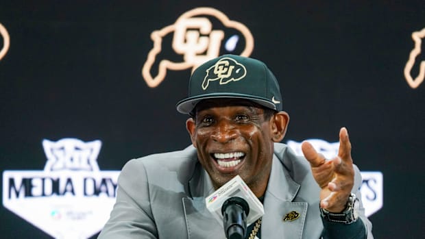 Colorado Buffaloes Deion Sanders Coach Prime Ben Gula Recruiting Class Three-Star Recruit UCF Knights Commitment 