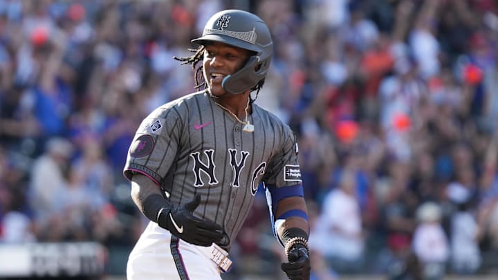 Luisangel Acuña, New York Mets