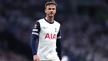 James Maddison souffre d'une rupture des ligaments croisés.