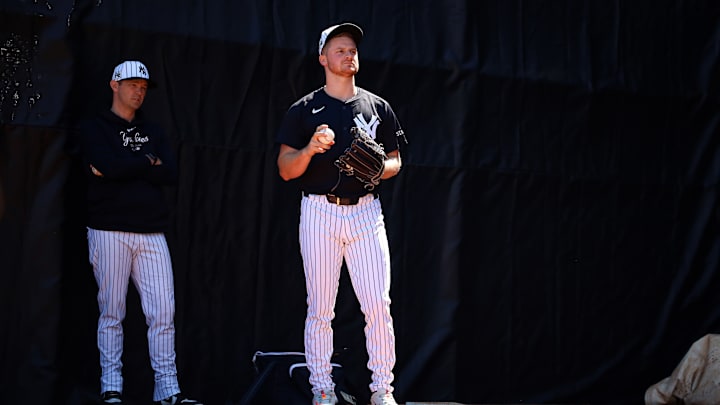 New York Yankees Spring Training