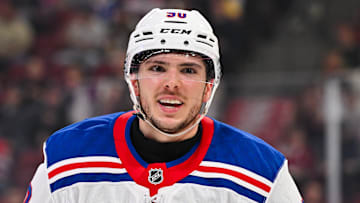 New York Rangers v Montreal Canadiens